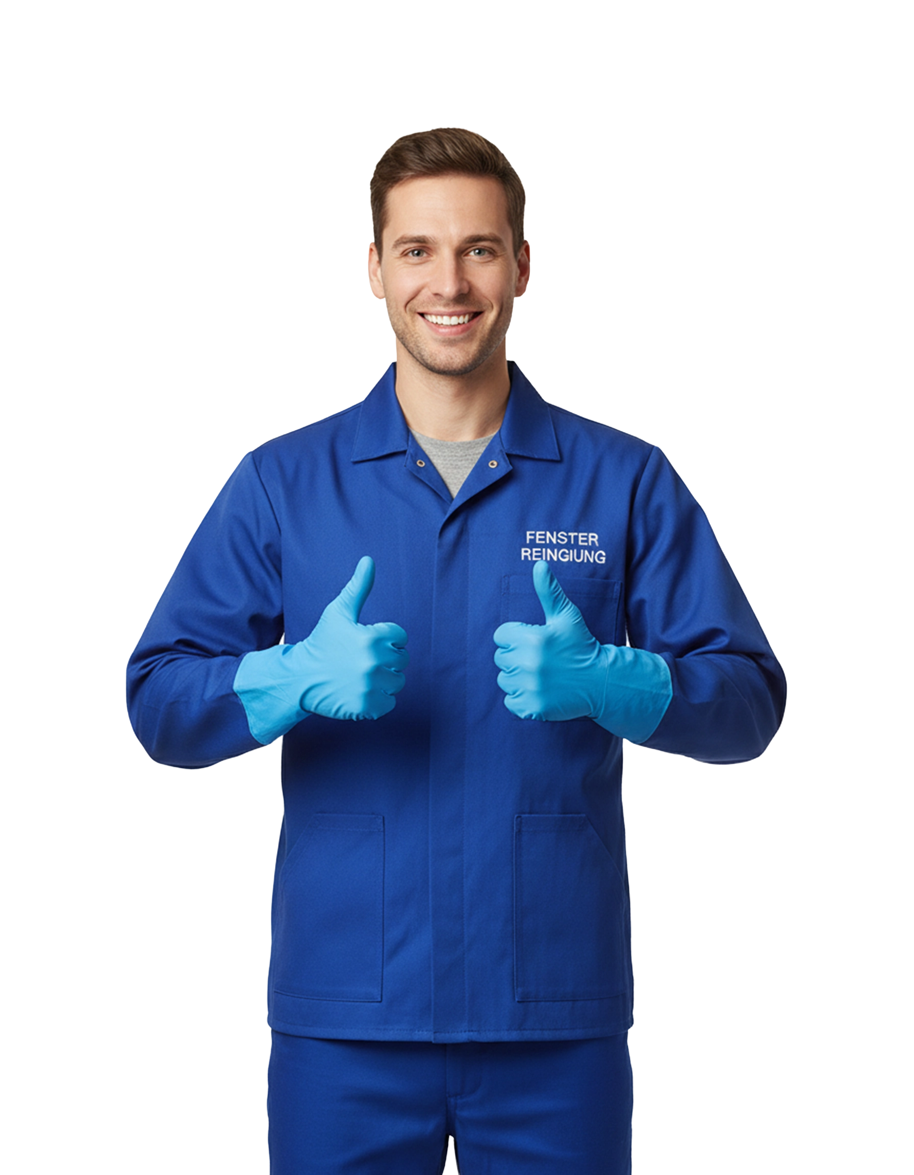 Professionelle Fensterreinigung Stuttgart Osmose System