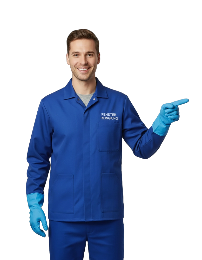 Professionelle Fensterreinigung in Stuttgart für anspruchsvolle Kunden